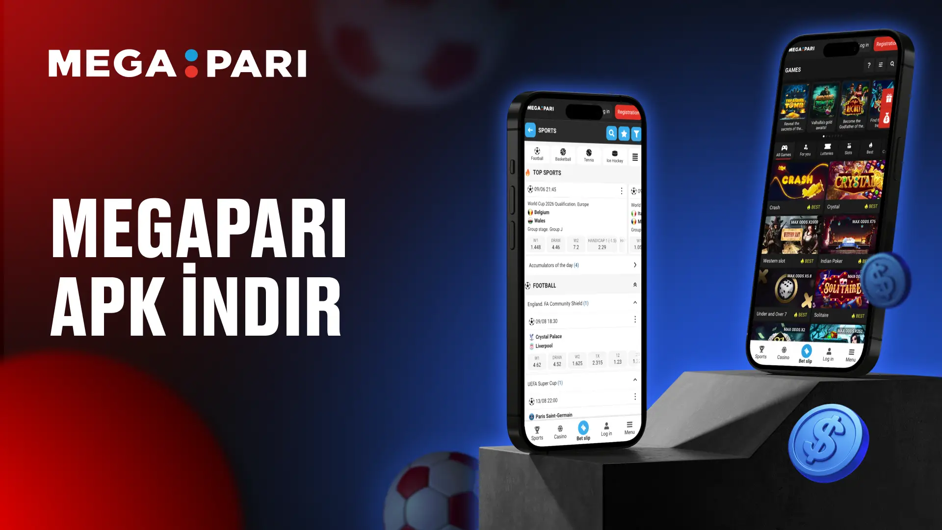 Megapari Apk İndir