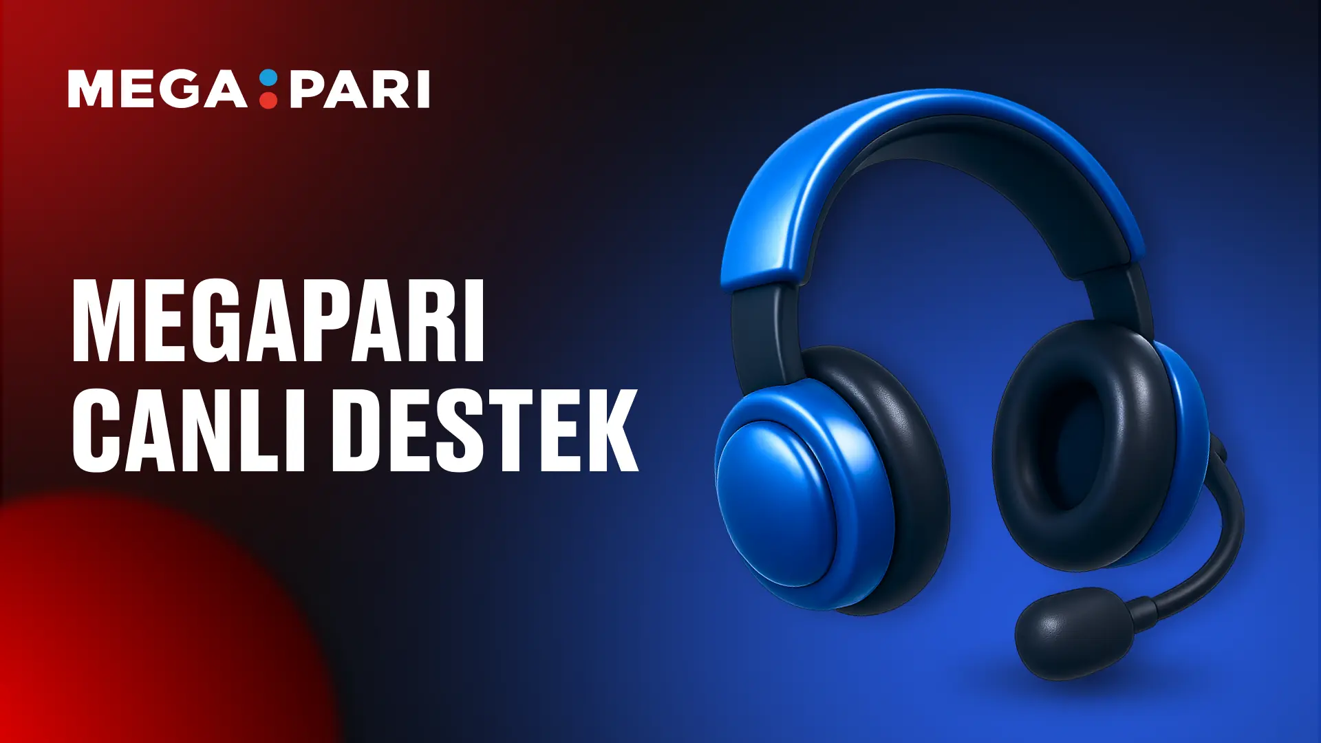 Megapari Canlı Destek
