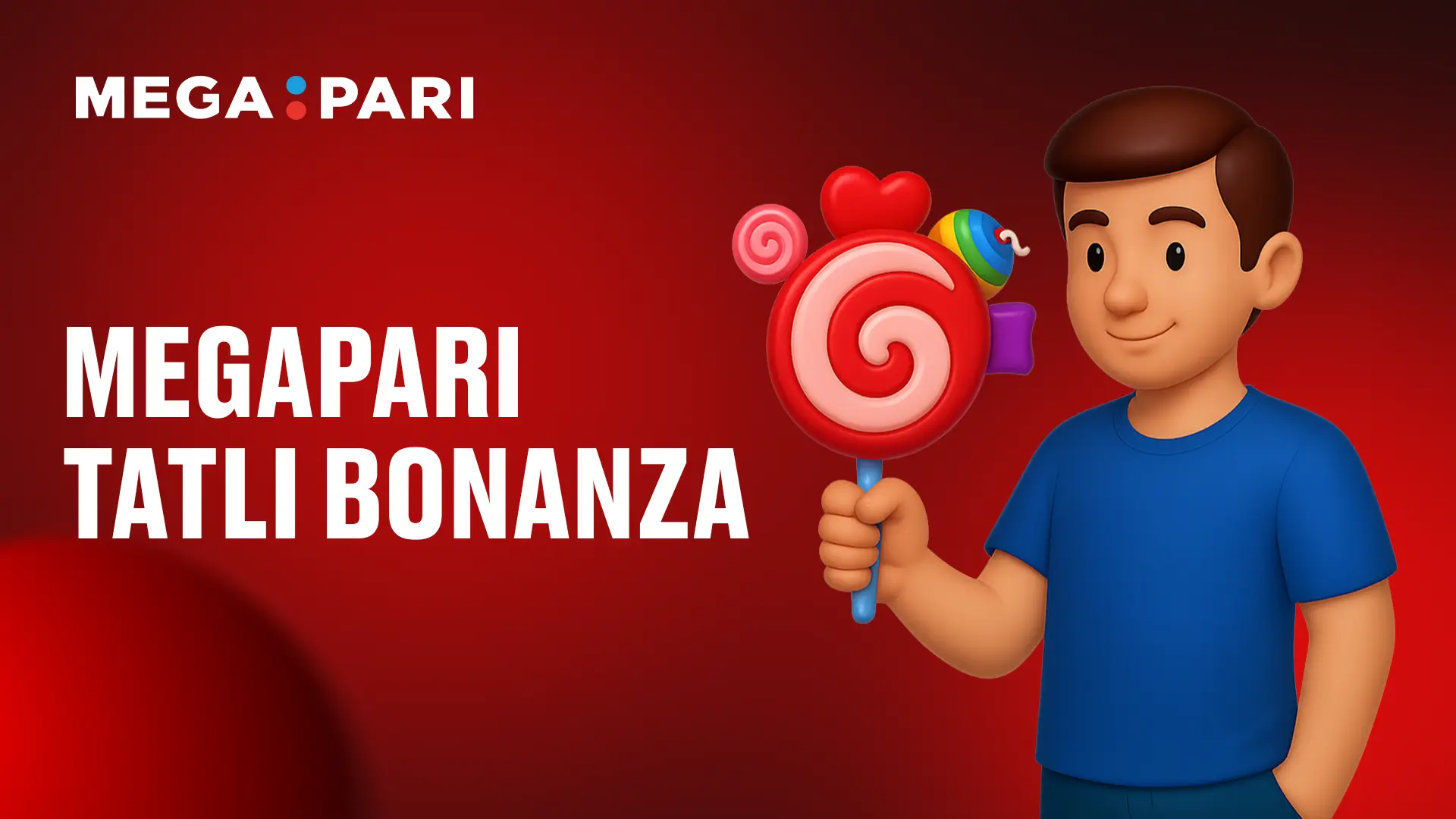 Megapari Sweet Bonanza