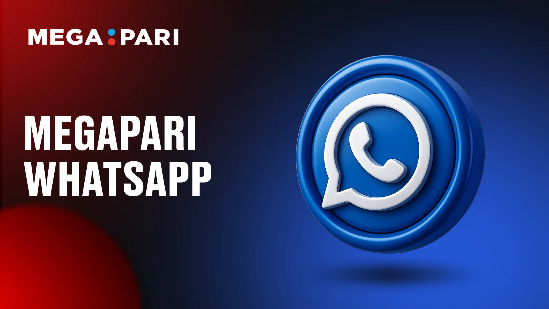 Megapari Whatsapp